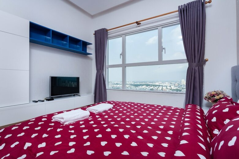 Jennifer Apartment Luxury 2br