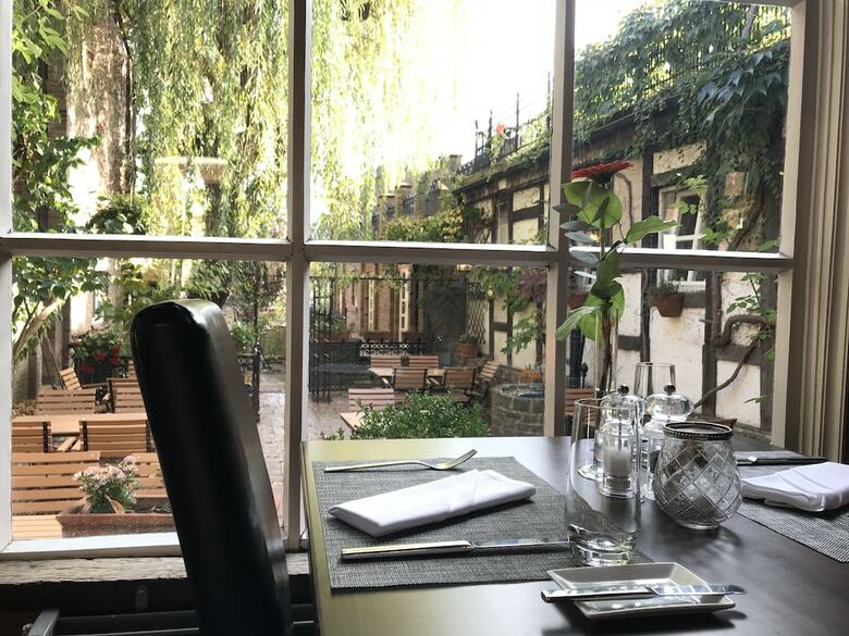 Hotel Und Restaurant St. Vinzenz