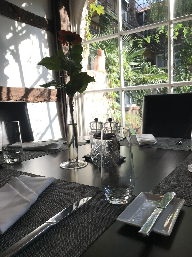 Hotel Und Restaurant St. Vinzenz