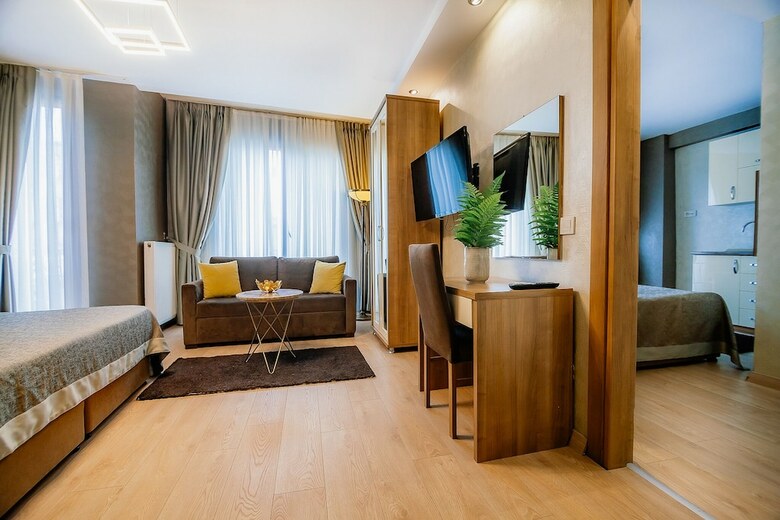Apartamento Kavalali Suites