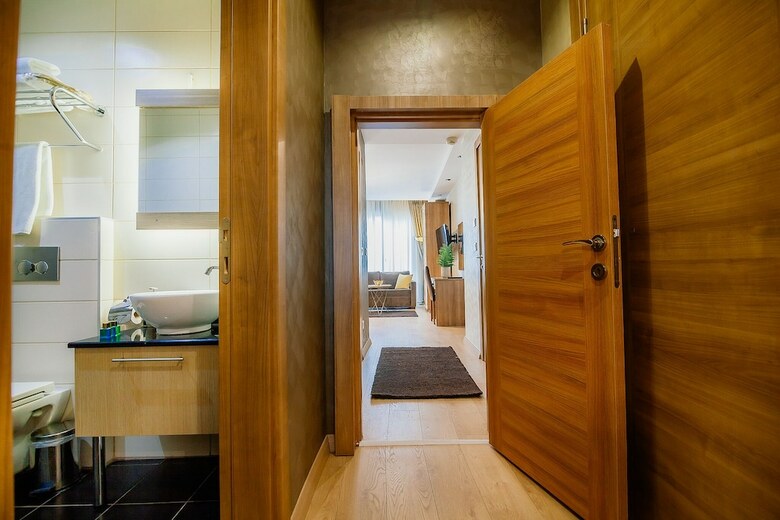 Apartamento Kavalali Suites