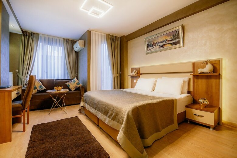 Apartamento Kavalali Suites