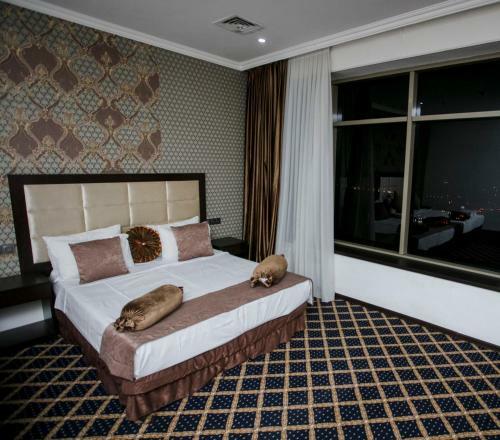 Corniche Family Hotel Baku