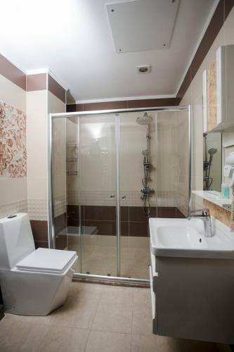 Corniche Family Hotel Baku