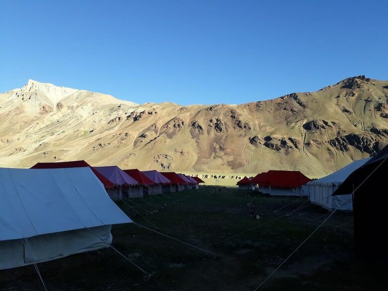 Himalayan Routes Camp