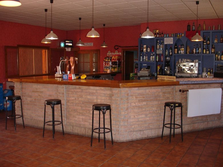 Hostal Albergue Restaurante Salto De Bierge