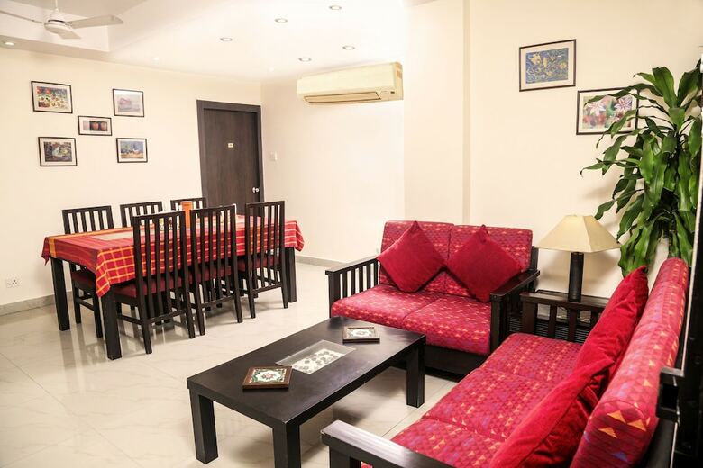 Bed & Breakfast Red Arrow Residency