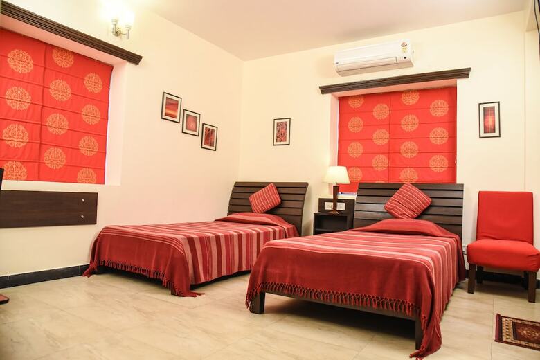 Bed & Breakfast Red Arrow Residency