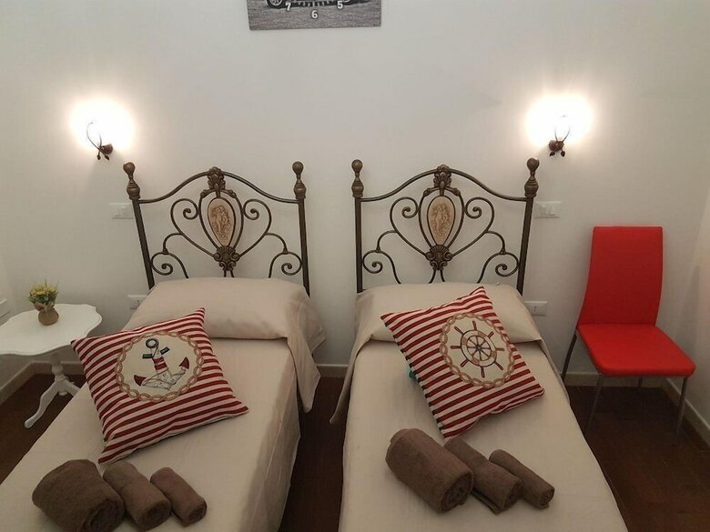 Bed & Breakfast Il Giardino Di Elda