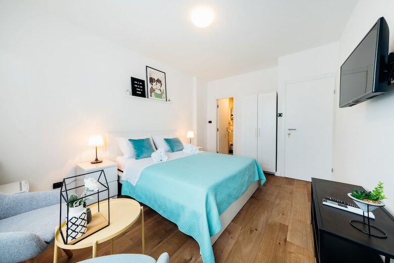 Hotel The Harmony Rooms Split