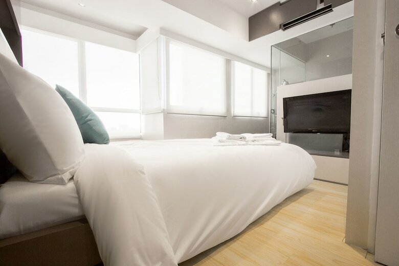 Oasis Regency At Fort Victoria Bgc
