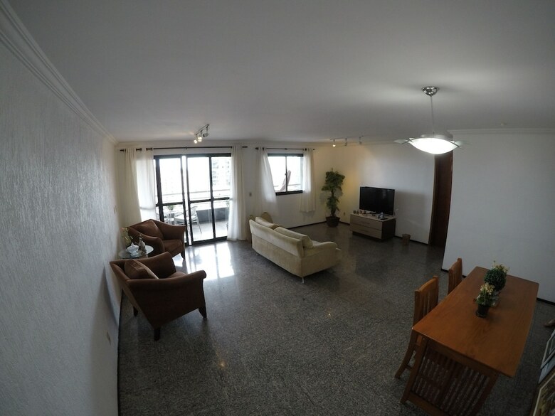 Apartamento Amplo No Cora��o Da Aldeota