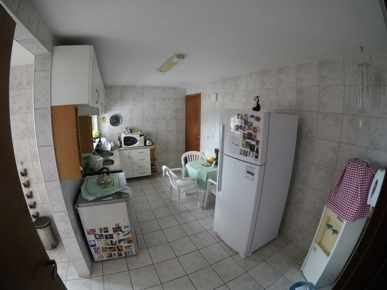 Apartamento Amplo No Cora��o Da Aldeota