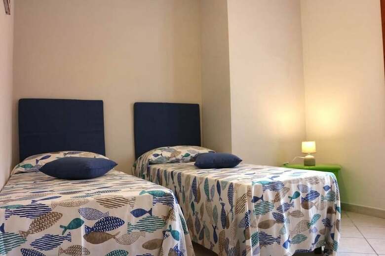 Apartamento Residence Rena Majore