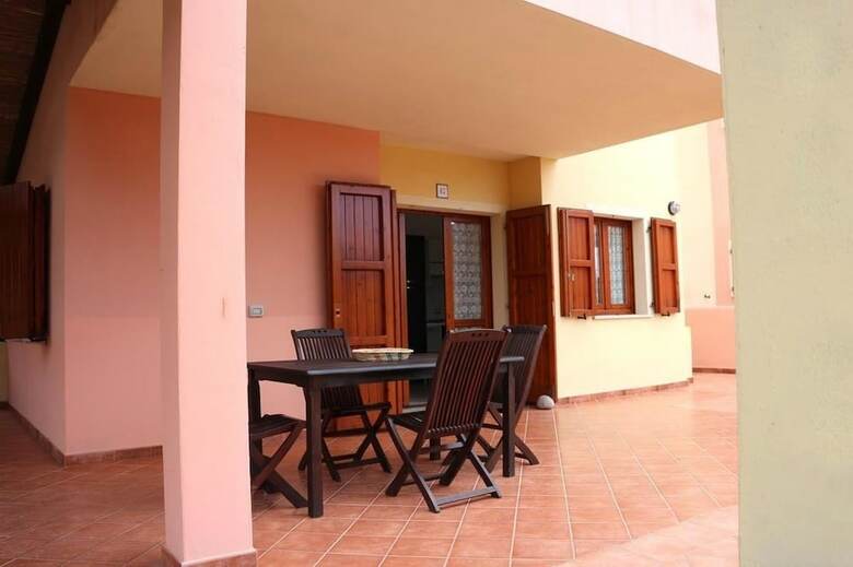 Apartamento Residence Rena Majore