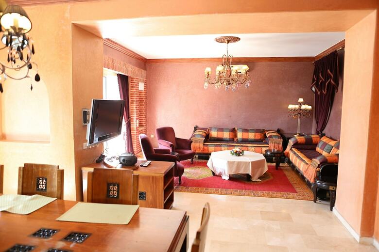 Mille Et Une Nuit Apartment