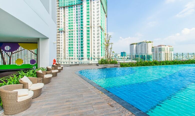 Apartamentos Vitamin Smiles Rivergate