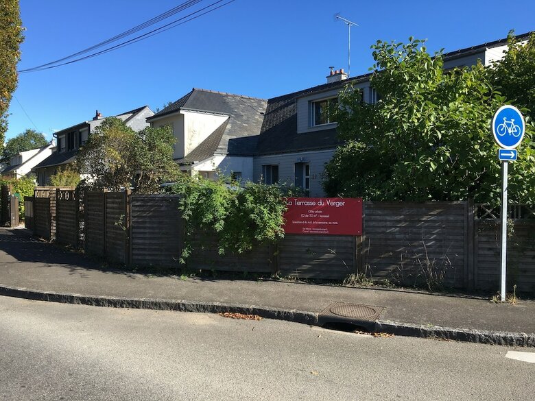 Apartamento G�te La Terrasse Du Verger