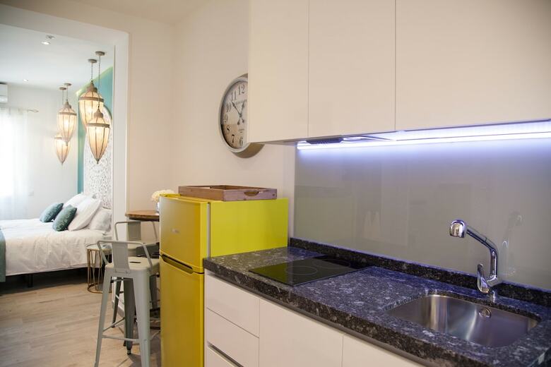 Apartamento Garc�a Paredes