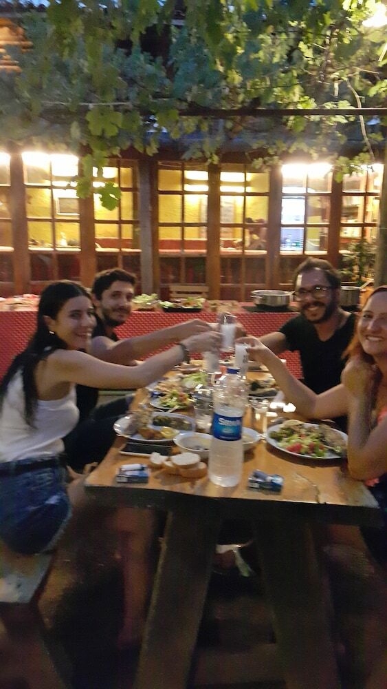 Hotel Simurg Evleri Olympos