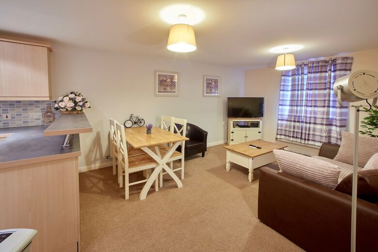 Apartamentos The Brunel Crescent