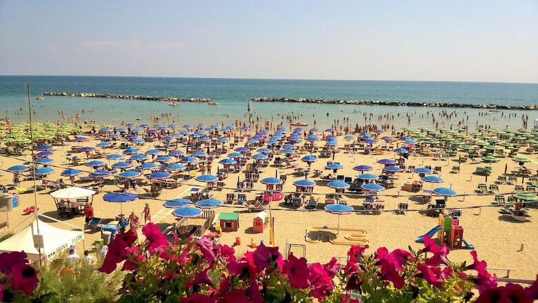 Hotel Il Gabbiano Sul Mare