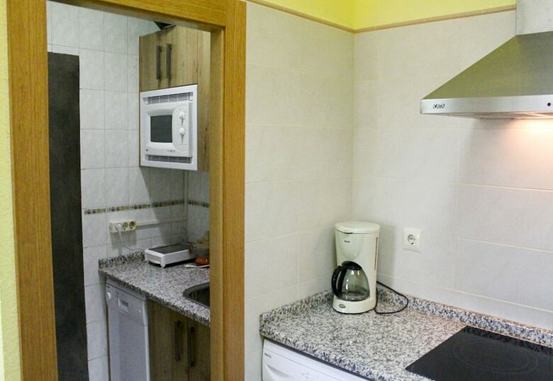 Apartamentos Monasterio