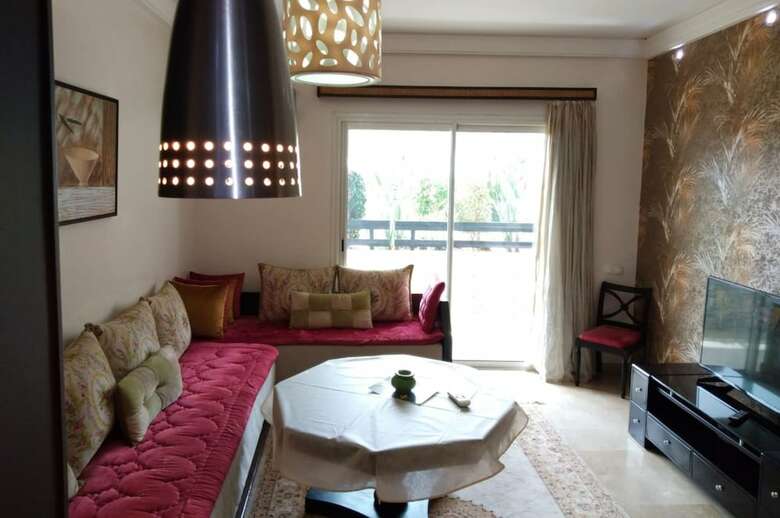 Apartamentos Marina Agadir Maliari