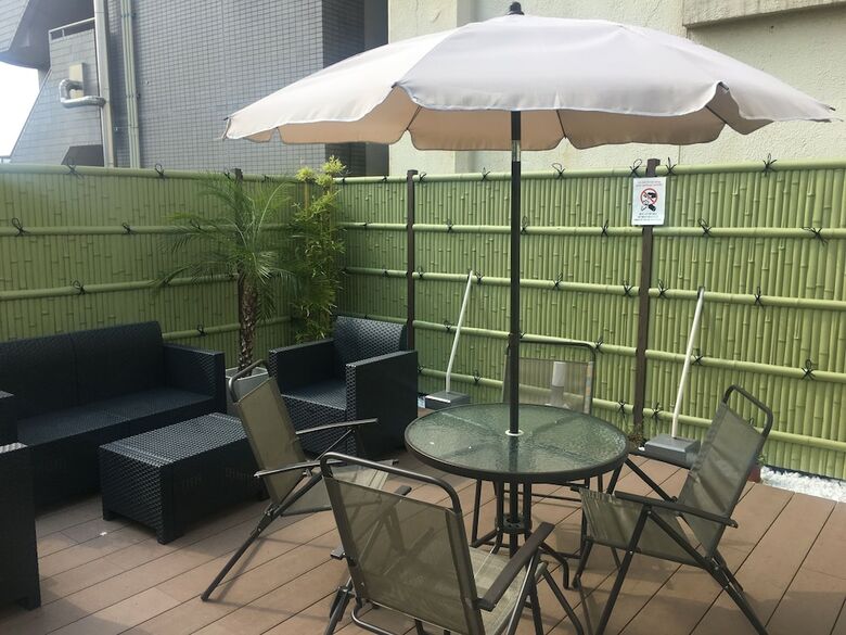 The Global Hotel Tokyo