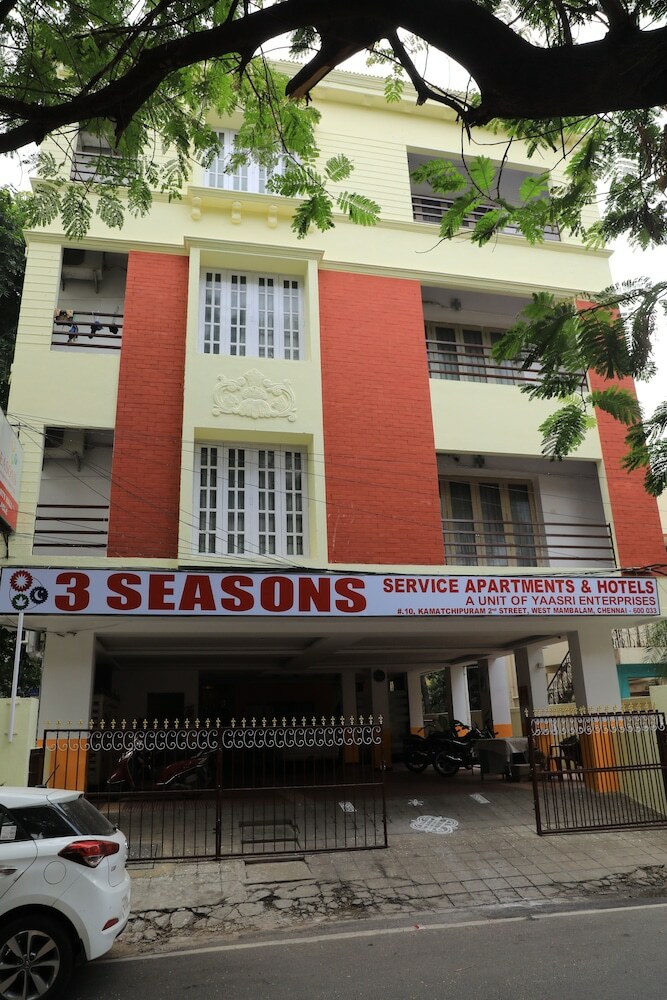 3 Seasons Service Apartment