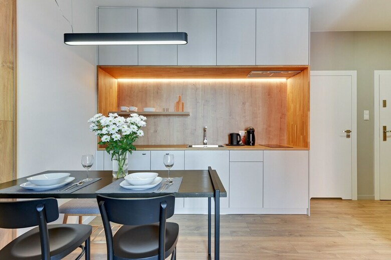 Aparthotel Blue Mandarin Apartments - Riverside