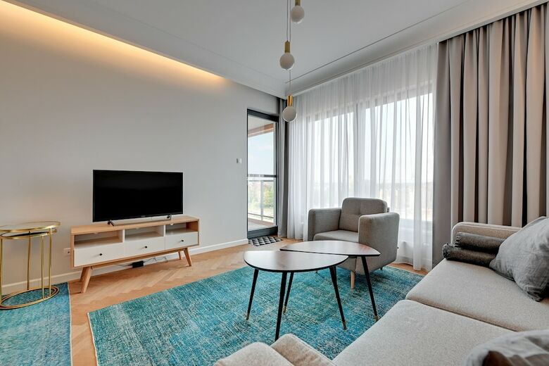 Aparthotel Blue Mandarin Apartments - Riverside