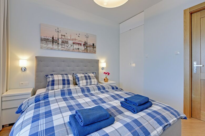 Aparthotel Blue Mandarin Apartments - Riverside