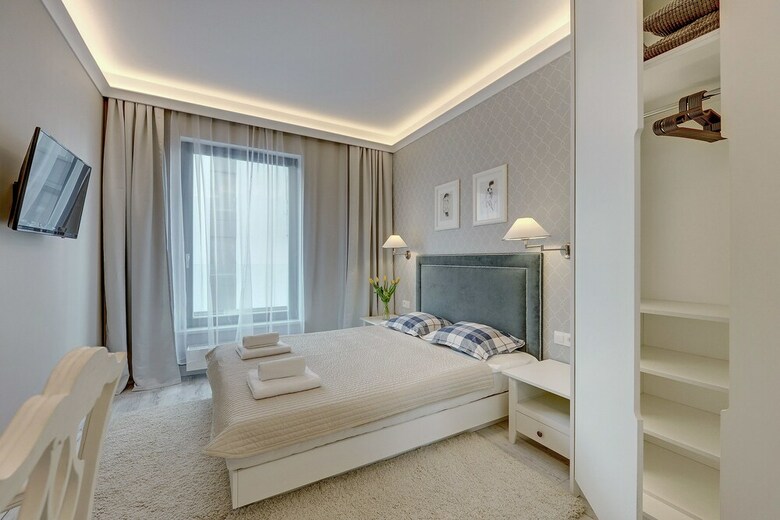 Aparthotel Blue Mandarin Apartments - Riverside