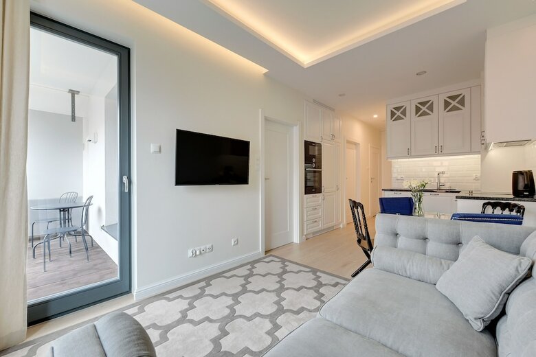 Aparthotel Blue Mandarin Apartments - Riverside