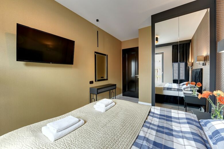Aparthotel Blue Mandarin Apartments - Riverside