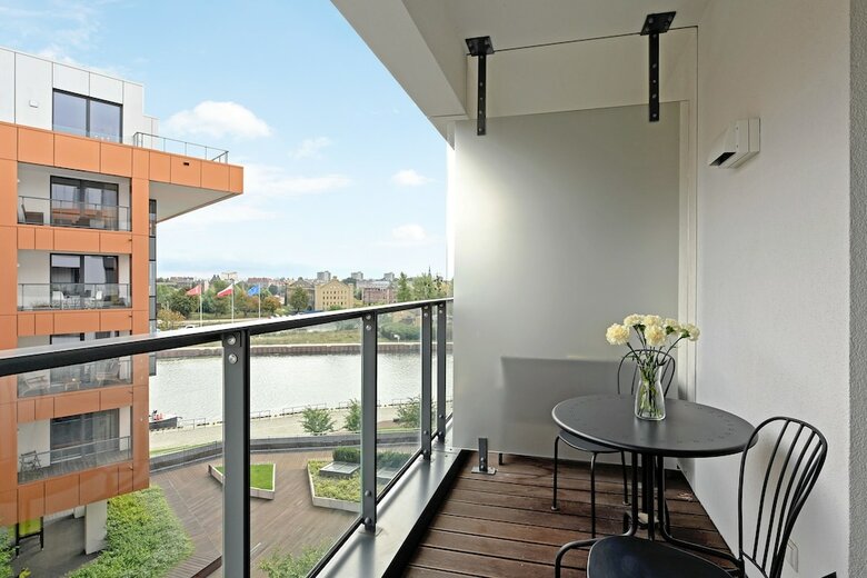 Aparthotel Blue Mandarin Apartments - Riverside