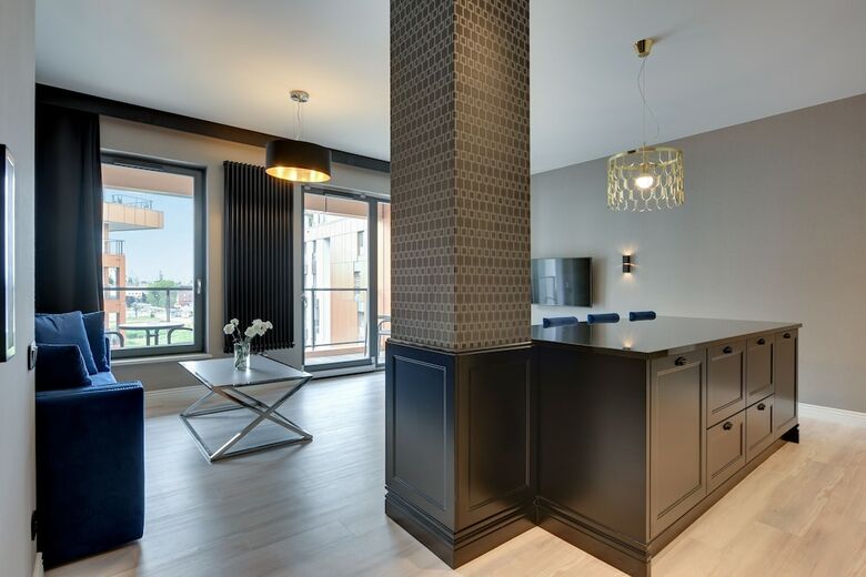 Aparthotel Blue Mandarin Apartments - Riverside