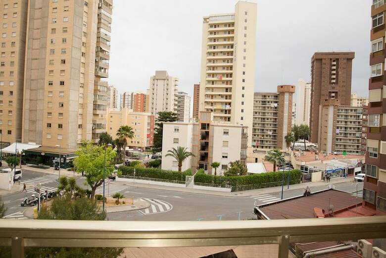Apartamentos Cigue�a Alquilevante