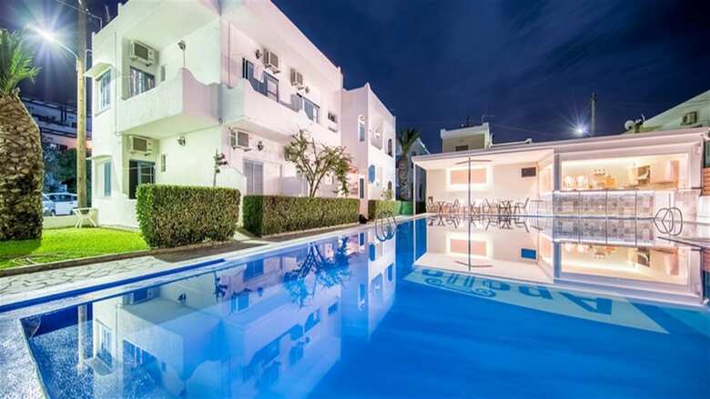 Hotel Apollo Philoxenia