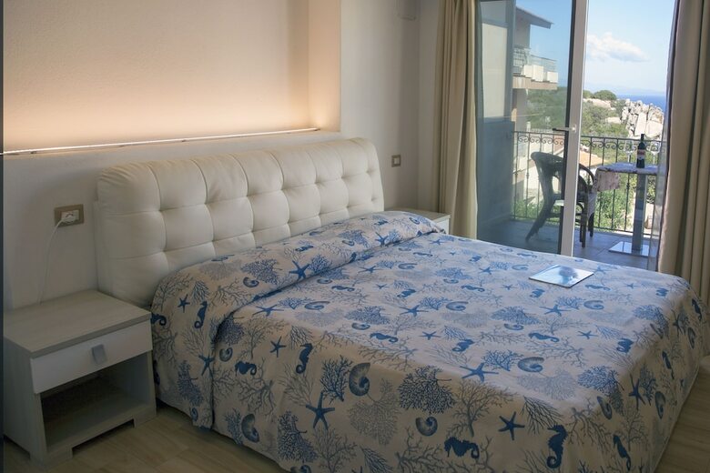 Hotel Rena Bianca Suite