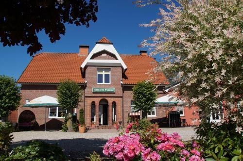 Hotel Zum Alten Bahnhof
