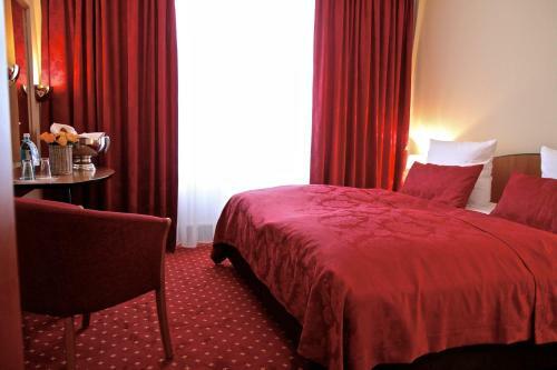 Hotel Rosenstadt Forst