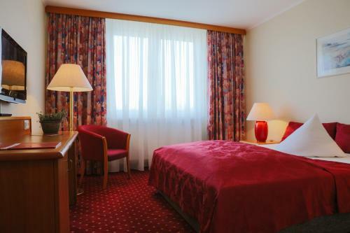 Hotel Rosenstadt Forst