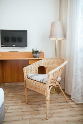 Hotel Rosenstadt Forst