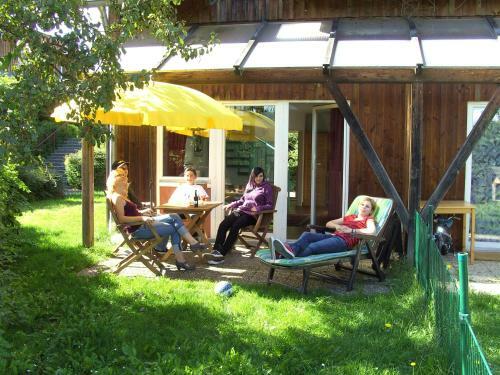 Ferienh�user Schlossberg