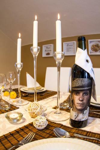 Apartamento Chiemgau Appartement