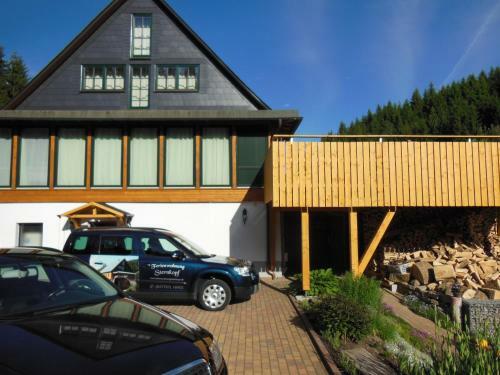 Apartamentos Ferienwohnung Sternkopf