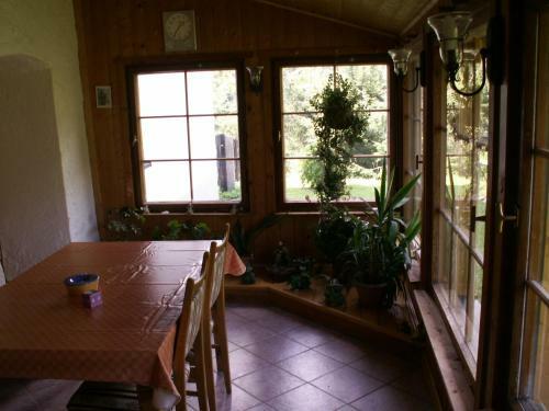 Apartamentos Ferienwohnung Sternkopf