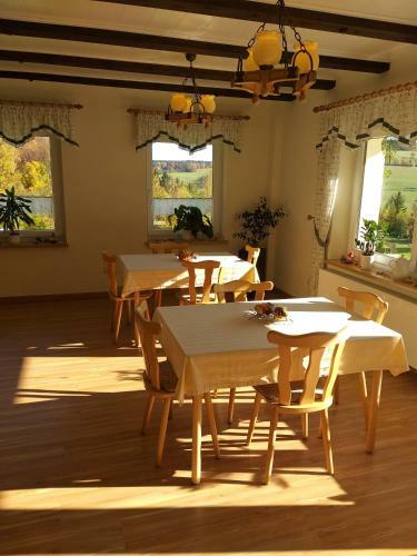 Hostal Pension Berghof